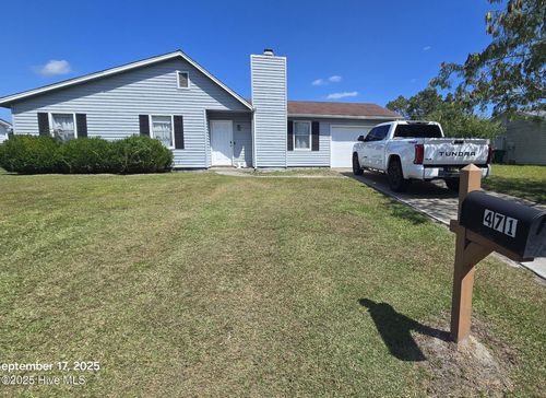 471 Hunting Green Dr, Jacksonville, NC, 28546-9132 | Card Image