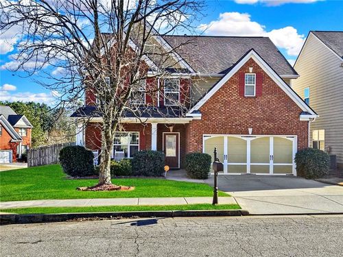 689 Lynnfield Dr, Lawrenceville, GA, 30045-5228 | Card Image