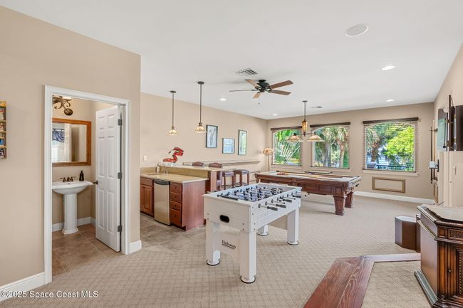 4297 Crooked Mile Rd, House other with 6 bedrooms, 5 bathrooms and null parking in Merritt Island FL | Image 52