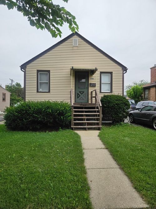 1543 N 32nd Ave, Melrose Park, IL, 60160-2809 | Card Image