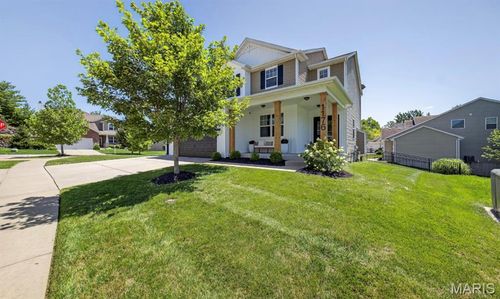 1176 Keighly Xing, Dardenne Prairie, MO, 63368-8413 | Card Image