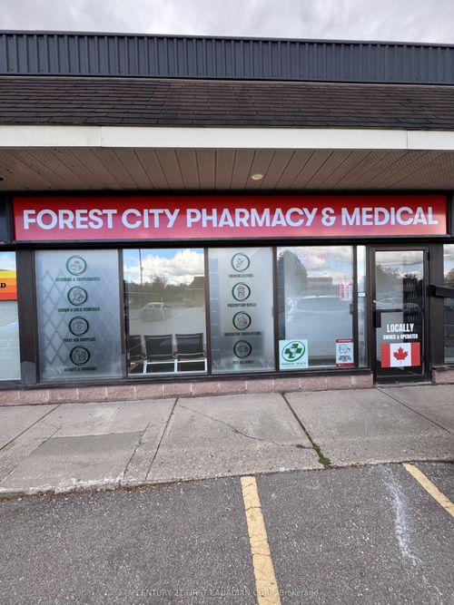 561 Southdale Rd E, London, ON, N6E3M7 | Card Image