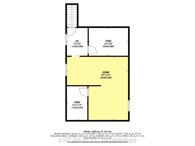 1433 Methodist Point Rd, House other with 4 bedrooms, 2 bathrooms and 10 parking in Tiny ON | Image 26