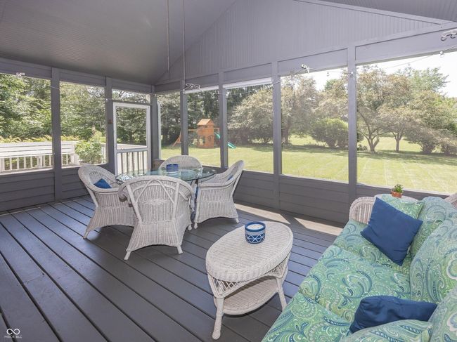 Another View of the Screened Porch | Image 22
