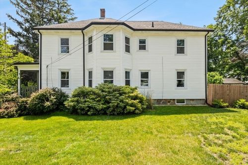 1-254 N Elm St, West Bridgewater, MA, 02379-1443 | Card Image
