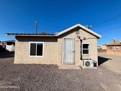 130 W Hill Street, Hatch, NM, 87937 | Card Image