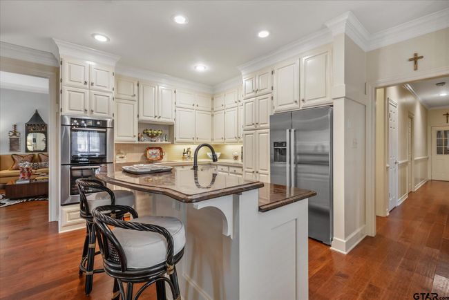 2003 Royal Oak Dr, House other with 4 bedrooms, 4 bathrooms and null parking in Tyler TX | Image 16