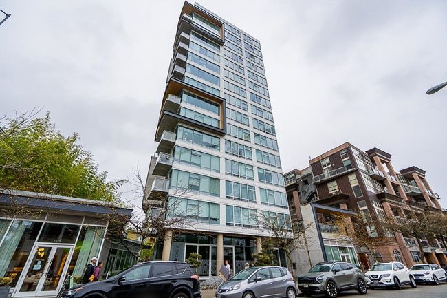 303 - 1565 W 6 Th Avenue, Condo with 1 bedrooms, 1 bathrooms and 1 parking in Vancouver BC | Image 2