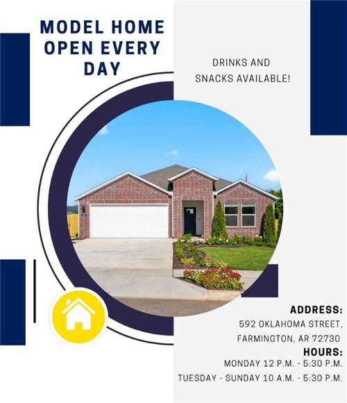 521 N Colorado Dr, Fayetteville, AR, 72704 | Card Image