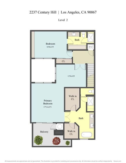 2237 Century Hl, LOS ANGELES, CA, 90067-3506 | Card Image