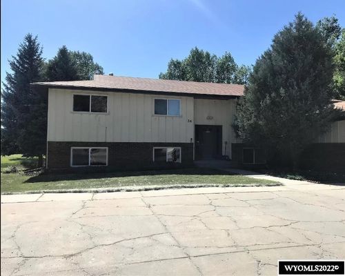 26 Jonquil St, Casper, WY, 82604-3877 | Card Image
