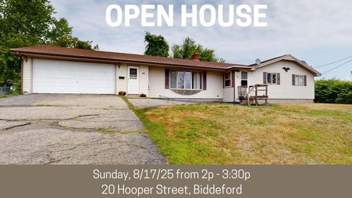 20 Hooper Street, Biddeford, ME, 04005 | Card Image