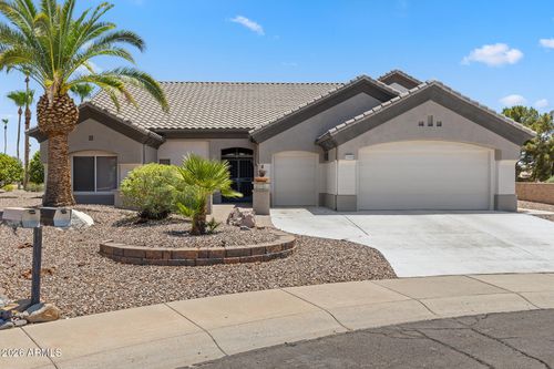 13747 W Via Montoya, Sun City West, AZ, 85375-2054 | Card Image