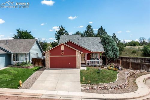 6415 Gossamer St, Colorado Springs, CO, 80911-2067 | Card Image