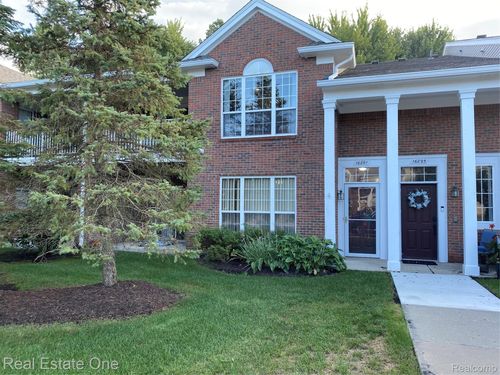 16891 Dover Dr, Northville, MI, 48168-6506 | Card Image