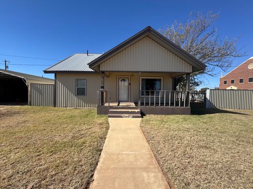 302 S Avenue G, Lamesa, TX, 79331-6126 | Card Image