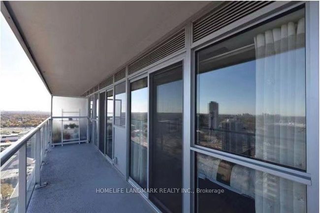 2607 - 275 Yorkland Rd, Condo with 1 bedrooms, 1 bathrooms and null parking in North York ON | Image 9