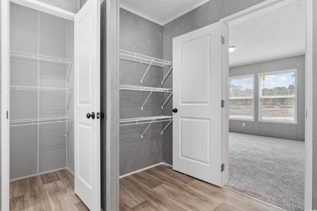 View of closet | Image 7
