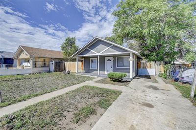 1133 Cedar Street, House other with 3 bedrooms, 1 bathrooms and 1 parking in Pueblo CO | Image 3