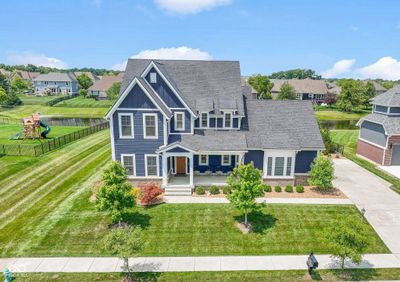 10242 Timberland Drive, House other with 6 bedrooms, 5 bathrooms and null parking in Fishers IN | Image 1