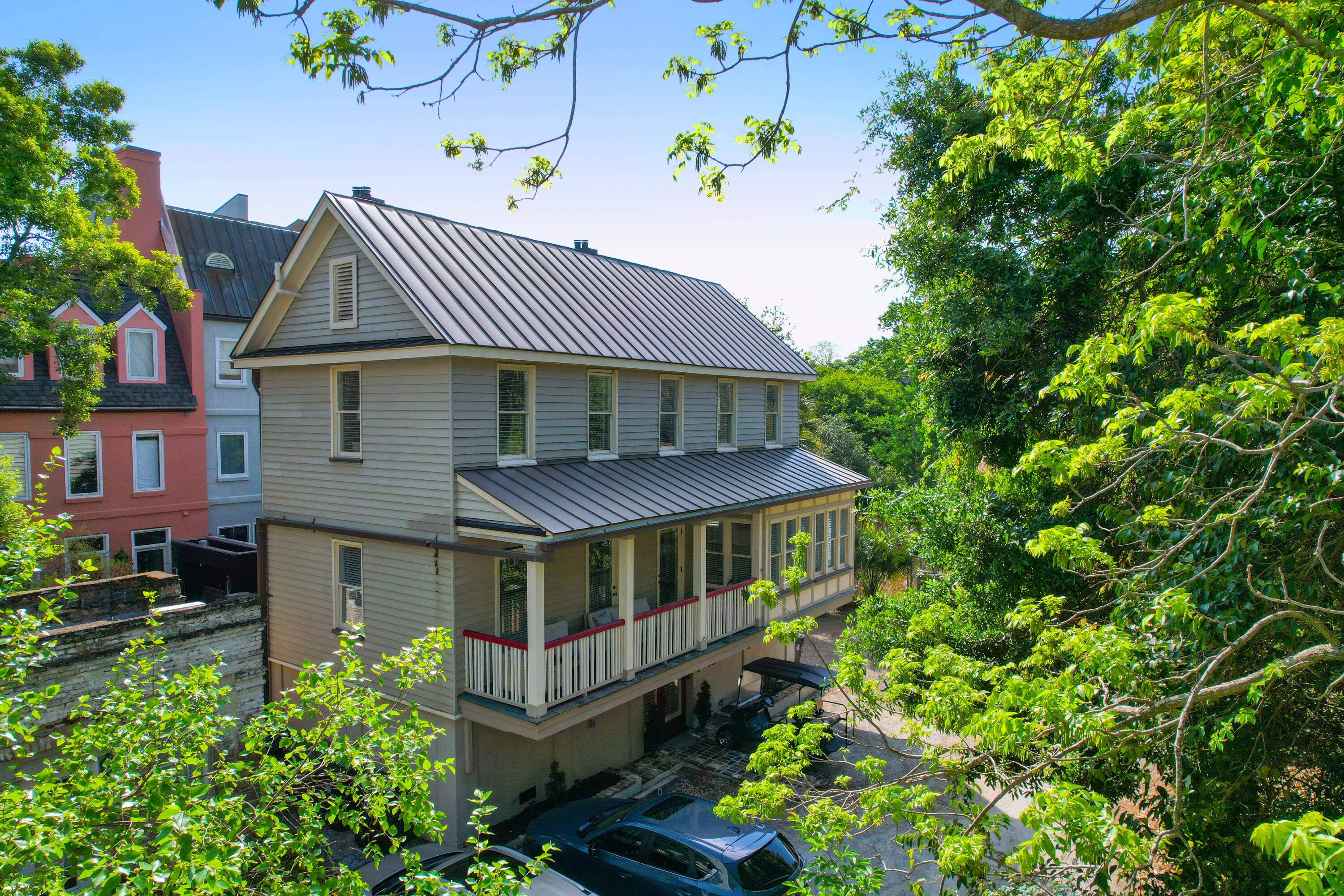 Residential in Charleston