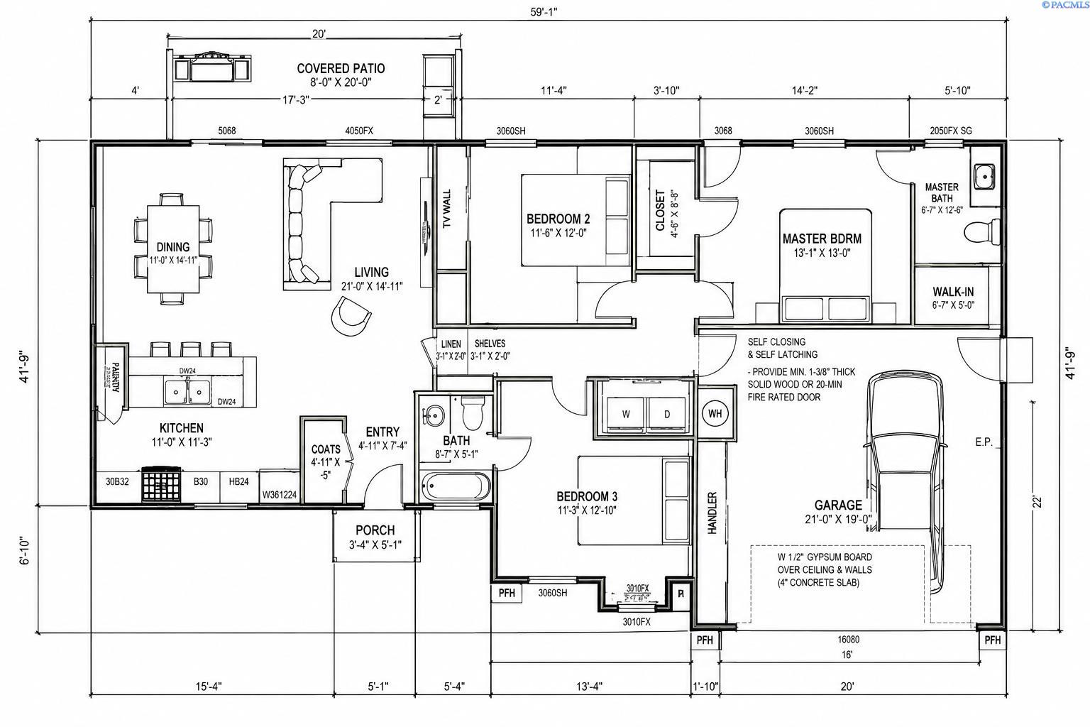 Residential in Sunnyside 3
