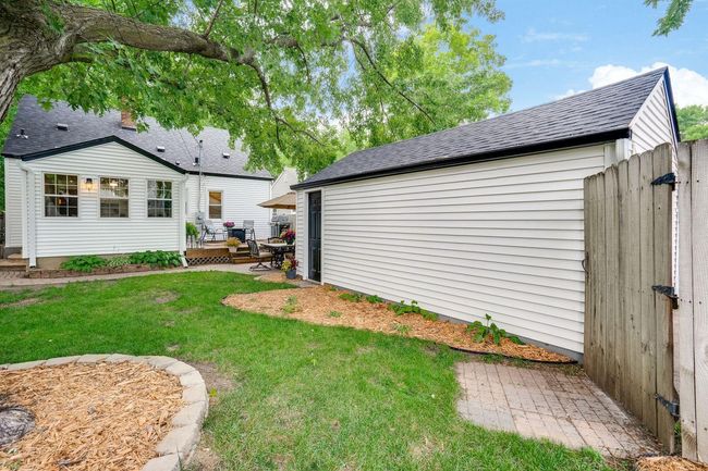 New roof and siding on garage in 2022 | Image 34