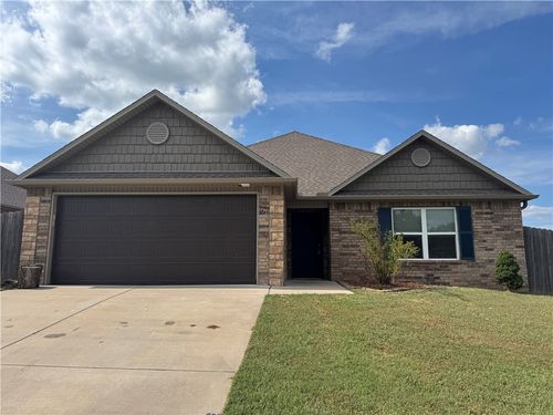 1299 Canyon Gate Dr, Siloam Springs, AR, 72761-6013 | Card Image