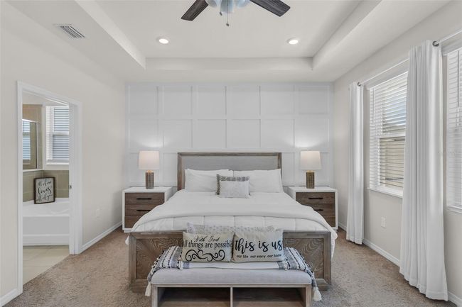 10815 Laxer Cay Loop, House other with 4 bedrooms, 4 bathrooms and null parking in San Antonio FL | Image 32