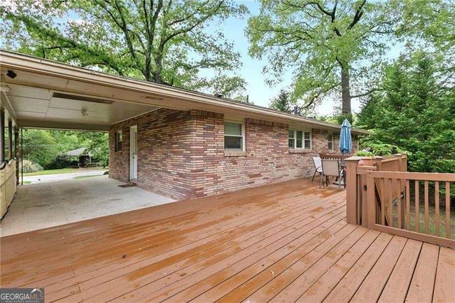 2337 Elmwood Cir Se, House other with 3 bedrooms, 3 bathrooms and null parking in Atlanta GA | Image 31