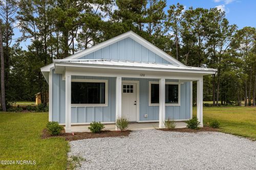 151 Long Pond Loop, Swansboro, NC, 28584-0280 | Card Image