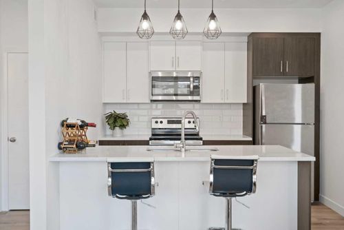 217-205 Spring Creek Common Sw, Calgary, AB, T3H6E2 | Card Image