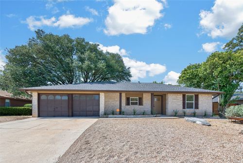 503 Lakeway Dr, Georgetown, TX, 78628-2841 | Card Image