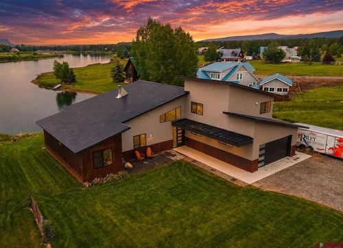 81 Island Pl, Pagosa Springs, CO, 81147-9806 | Card Image