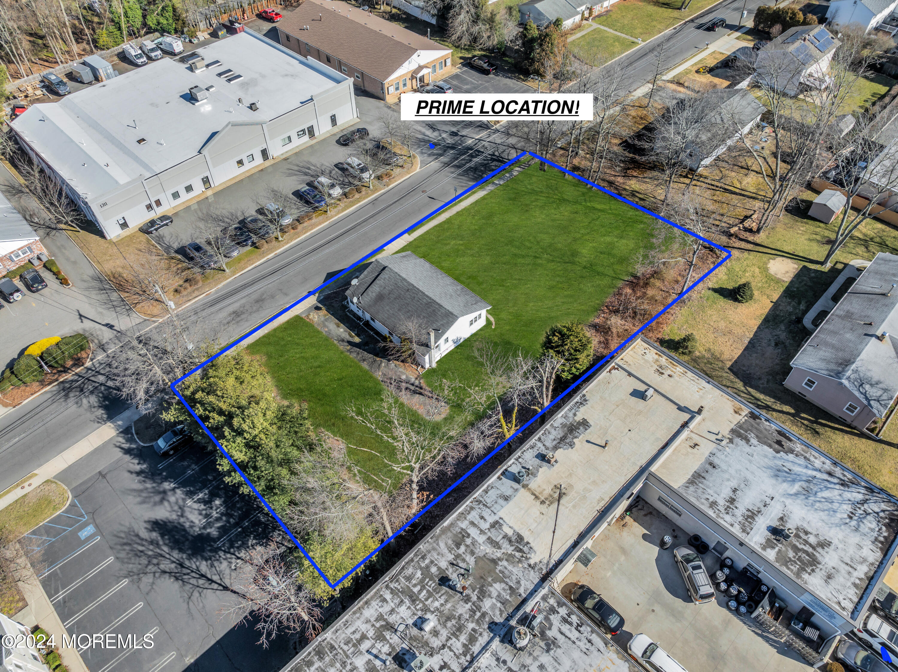 Allaire Ave, Ocean, NJ 07712