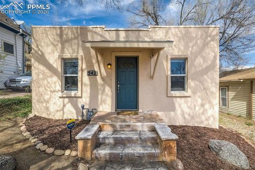 542 W Boulder St, Colorado Springs, CO, 80905-1350 | Card Image