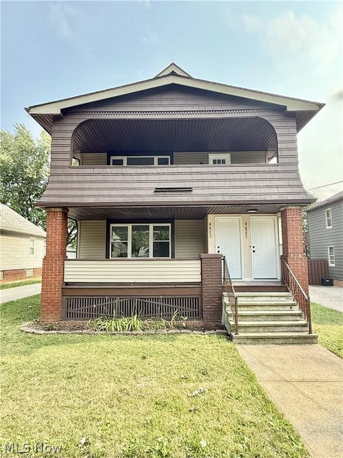 upper-4623 Behrwald Avenue, Cleveland, OH, 44144 | Card Image