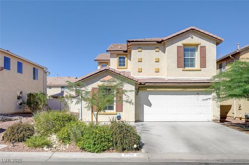 2586 Begonia Valley Ave, Henderson, NV, 89074-2876 | Card Image