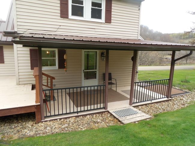 Rear porch | Image 13