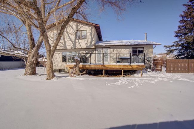 3 Westrose Avenue, House other with 4 bedrooms, 3 bathrooms and 4 parking in Claresholm AB | Image 41