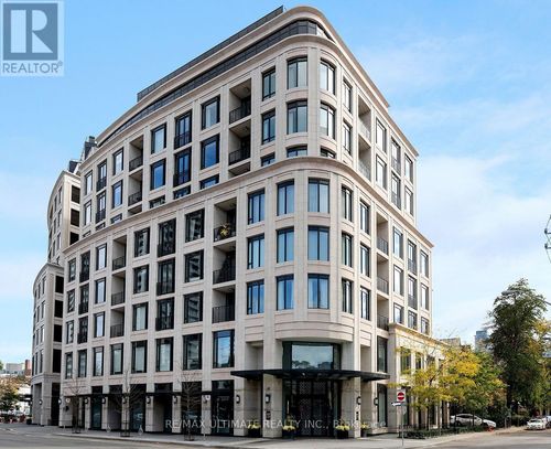 501-133 Hazelton Avenue, Toronto (Annex), ON, M5R2E4 | Card Image