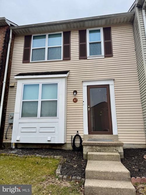 47 Walden Mill Way, CATONSVILLE, MD, 21228-2807 | Card Image