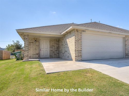 1116 Ashton Ln, Yukon, OK, 73099-4259 | Card Image