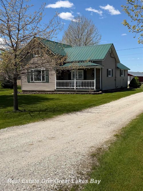 4135 N Barry Road, Lafayette Township, MI, 48662 | Card Image