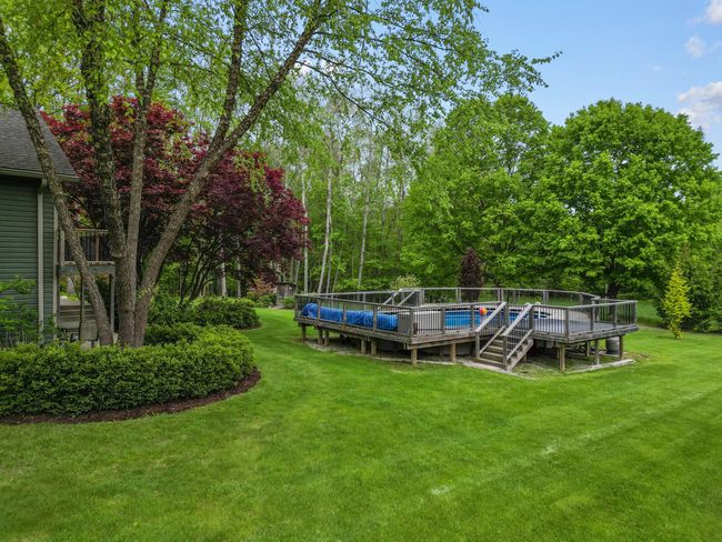 1201 E Leonard Rd, House other with 4 bedrooms, 3 bathrooms and null parking in Leonard MI | Image 16