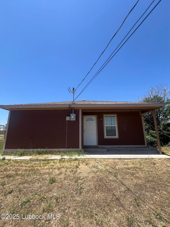 2627 Globe Ave, House other with 3 bedrooms, 2 bathrooms and null parking in Lubbock TX | Image 17