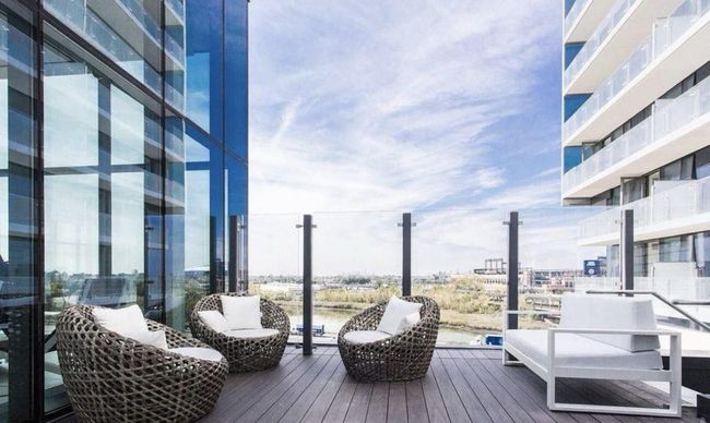 View of wooden deck | Image 6