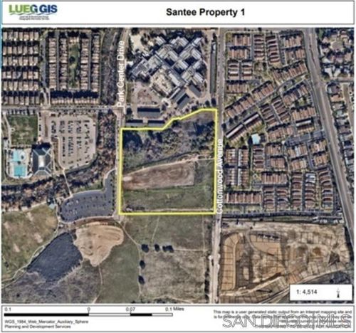 0 River Park Dr, Santee, CA, 92071 | Card Image