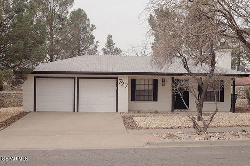 727 Arredondo Dr, El Paso, TX, 79912-1409 | Card Image