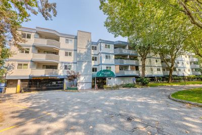 210 - 8651 Westminster Highway, Condo with 2 bedrooms, 1 bathrooms and 1 parking in Richmond BC | Image 3